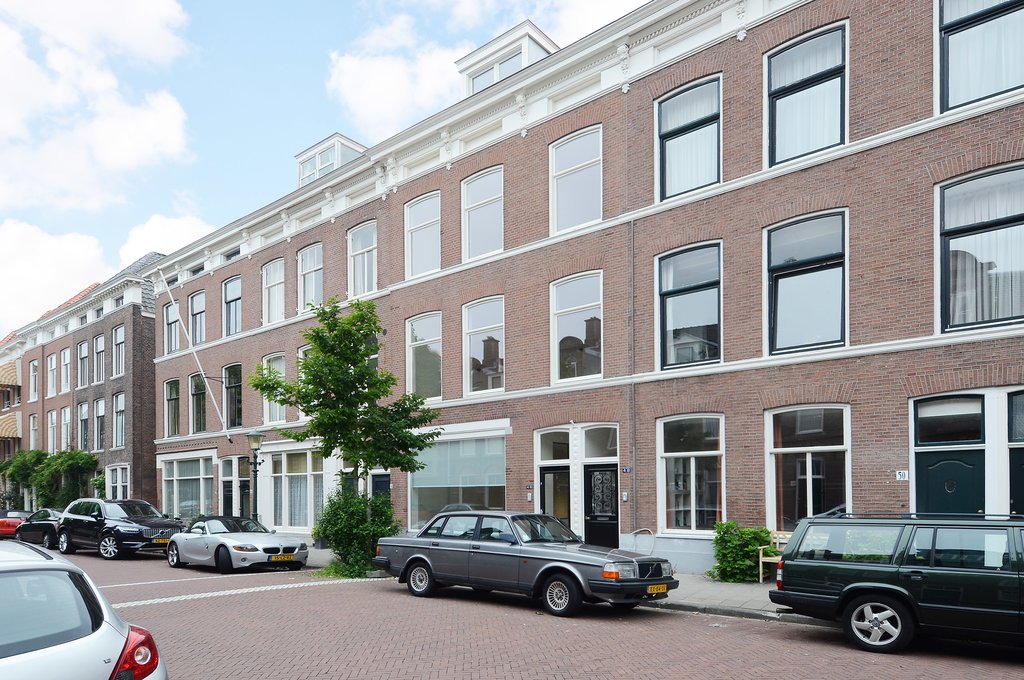 Woonhuis in 's-Gravenhage