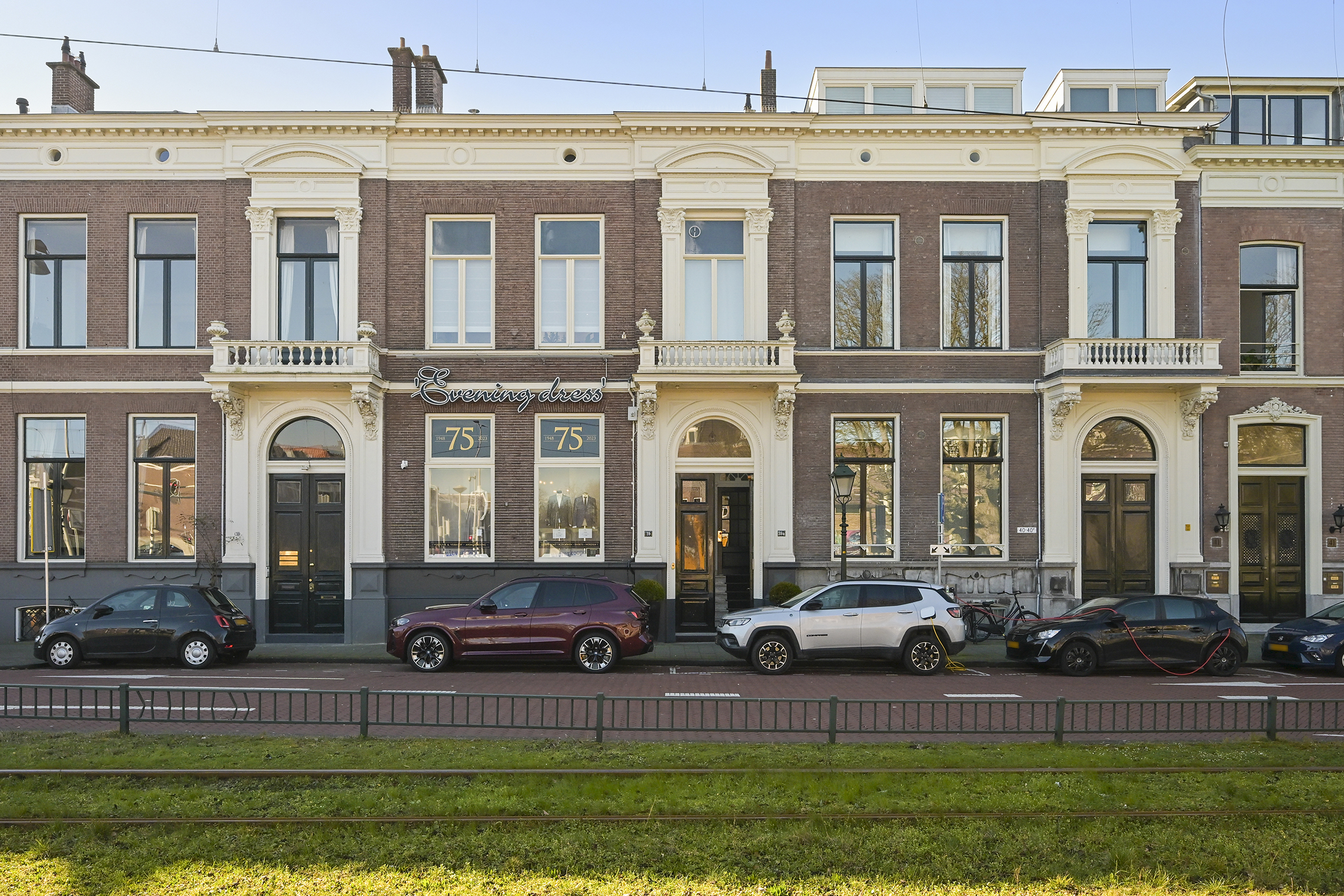 Woonhuis in 's-Gravenhage